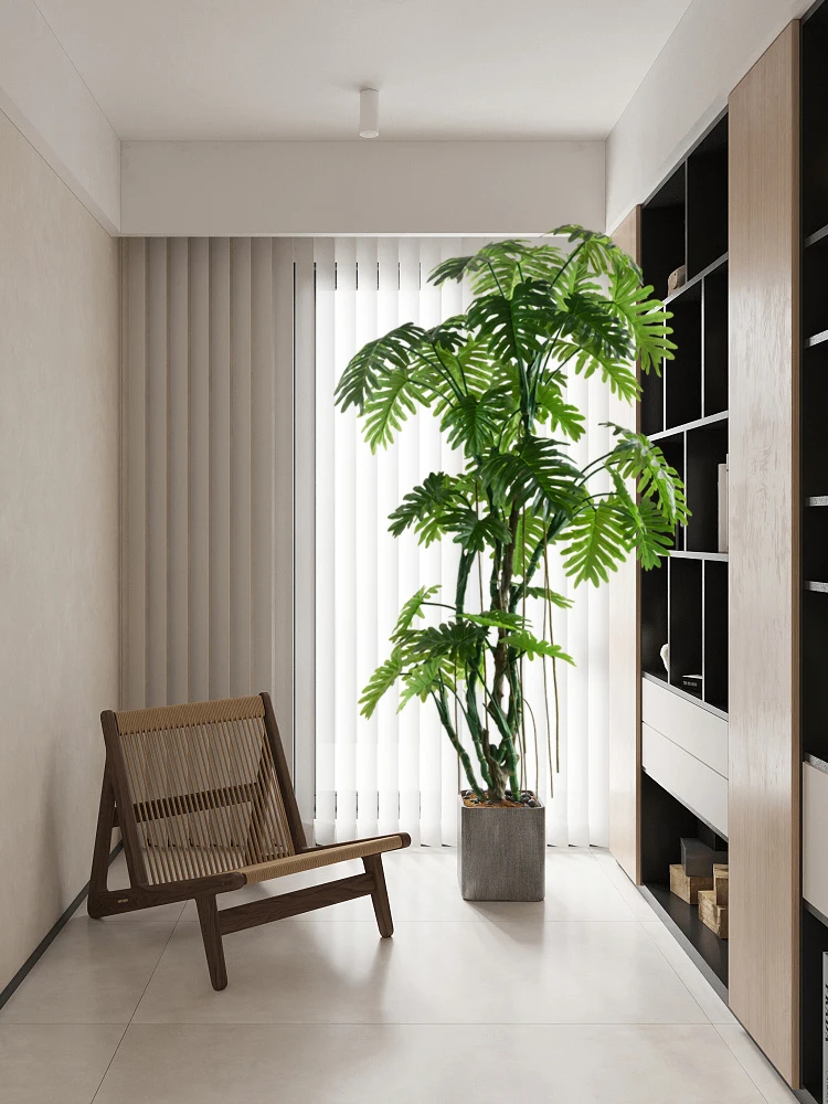 観葉植物を育てるのが難しい…初心者にぴったりの「フェイクグリーンプランツ」はどんなもの？