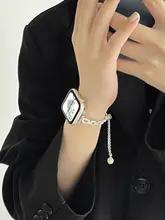 女性用メタルウォッチバンド【夏用・高級感・Huawei Fit3/Watch Fit2対応】
