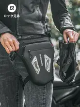 バイク用ウエストバッグ【男女兼用・通勤・ライディング対応】