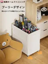大容量衣服収納ボックス【フタ付き・整理整頓用・おもちゃ収納可能】