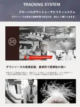 冬用 高級保温 白鹅绒 掛け布団【厚手・ポーランド輸入】
