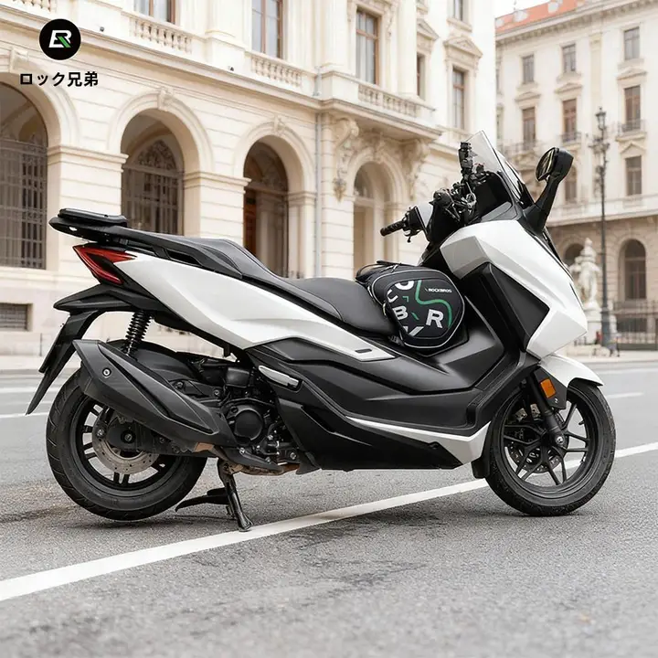 ROCKBROS バイク用タンクバッグ【ADV・収納力抜群・XMAX・NMAX対応】