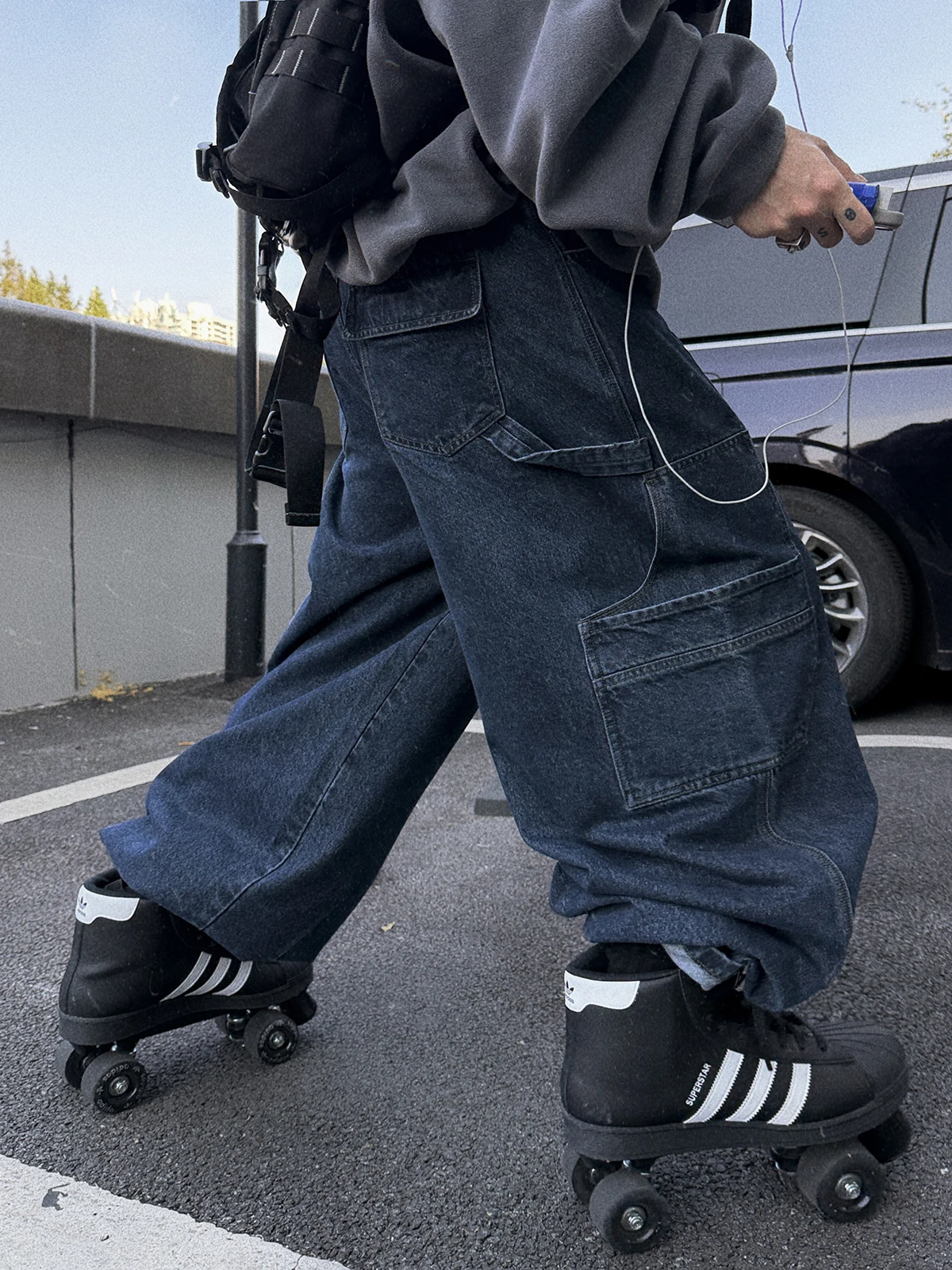 大人向けスケーターファッションで迷ったら、この1アイテムが救う理由は？