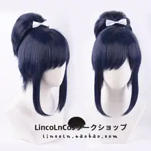 刀剣乱舞 大和守安定 コスプレ用高温糸ウィッグ【定型スタイル】