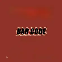 BAR CODE クロスデザイン メンズチタンネックレス【ヒップホップスタイル・ワイド・ロックチェーン】