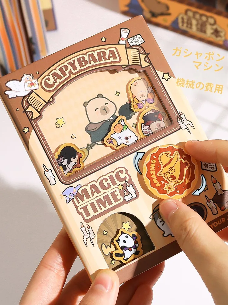 付録付き本とは？カワイイクマのカートゥーンノートが実際の使い勝手を解説