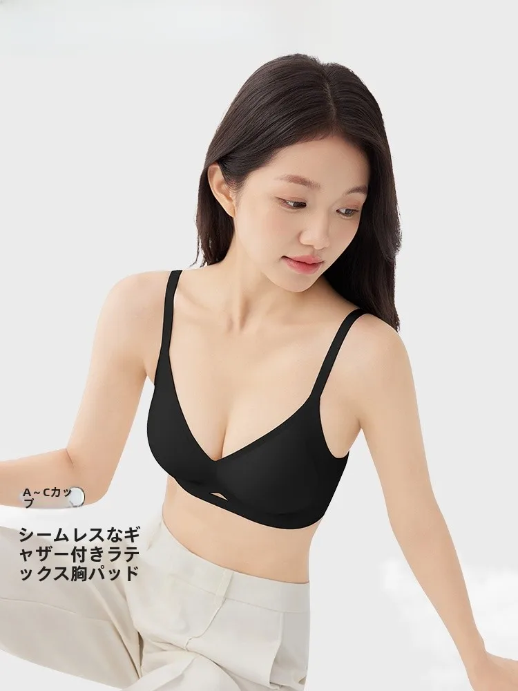 ノンワイヤーブラで悩みを解決するには？本当に垂れない、快適な選択肢はこれ！