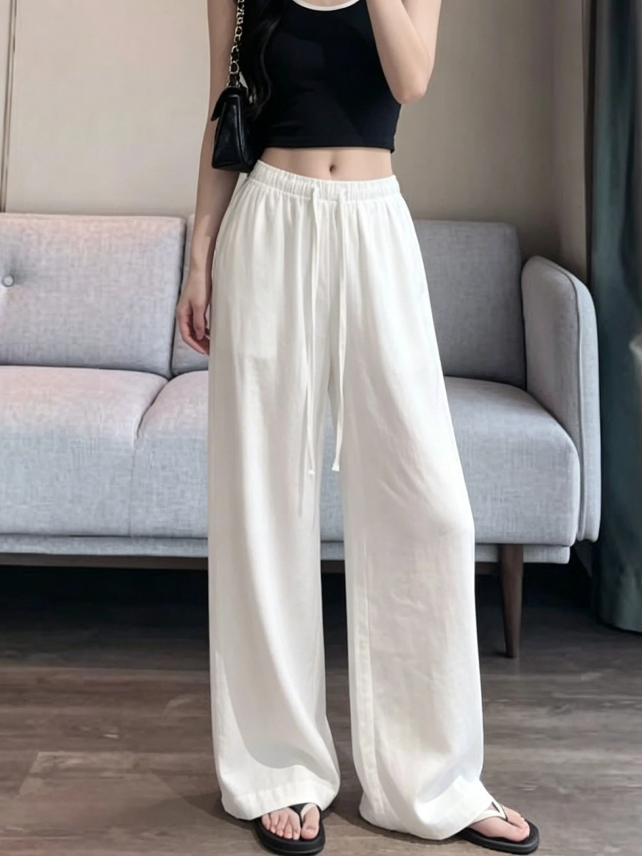 黒パンツと夏のコーデ、どちらが本当の快適さをもたらすの？