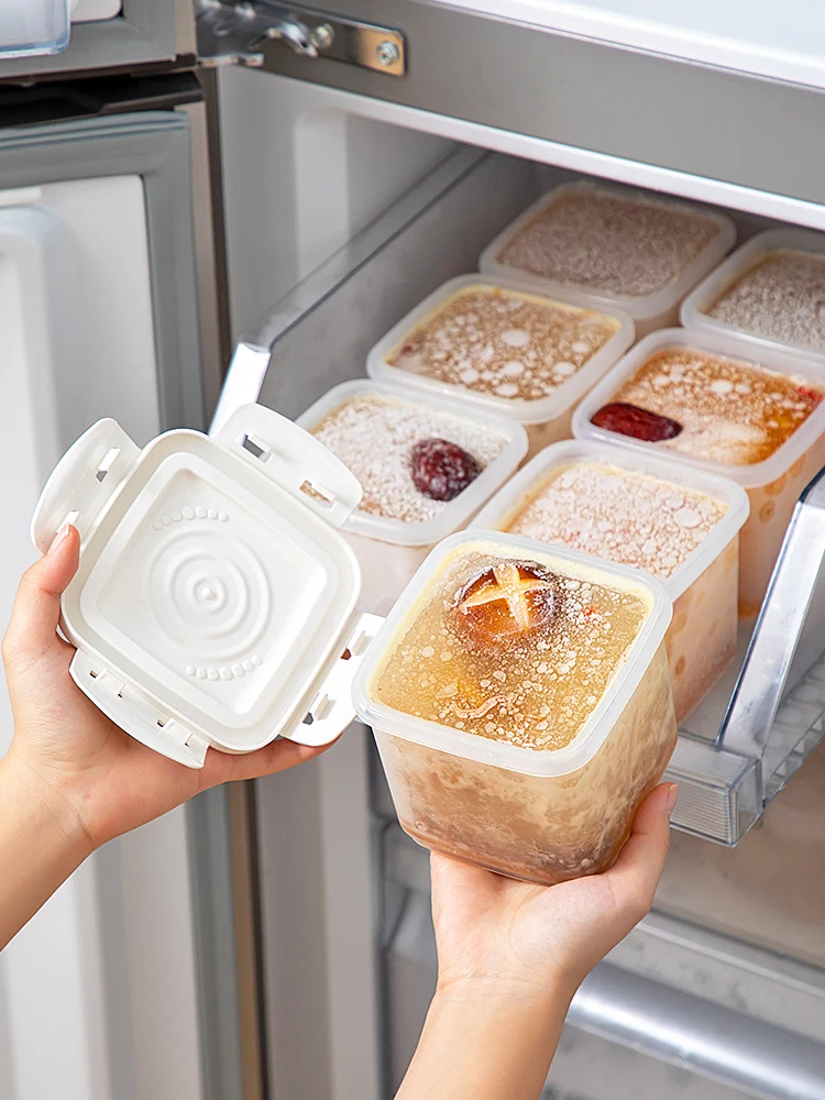 冷凍庫の整理で「ゴミ」を減らすには？この1つのボックスが変わった理由