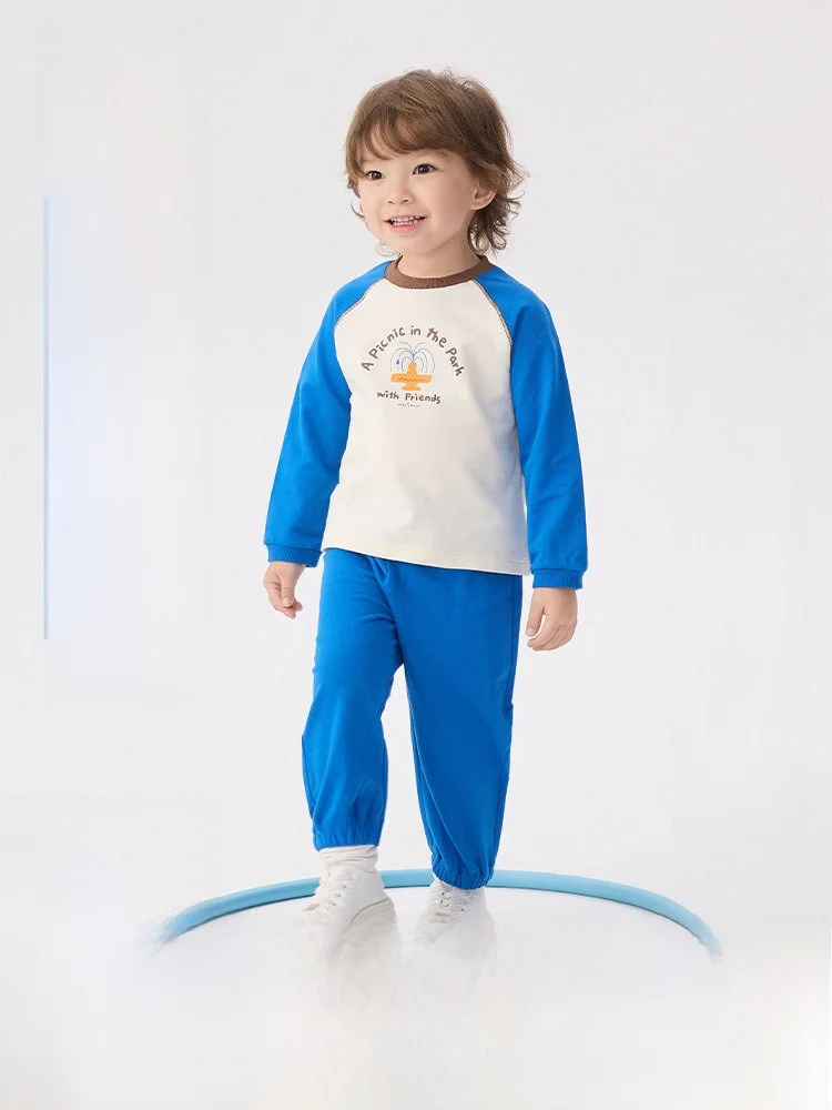 春用カジュアル子供アウター：2歳向けチュニックとパンツセットの実用性と選定基準