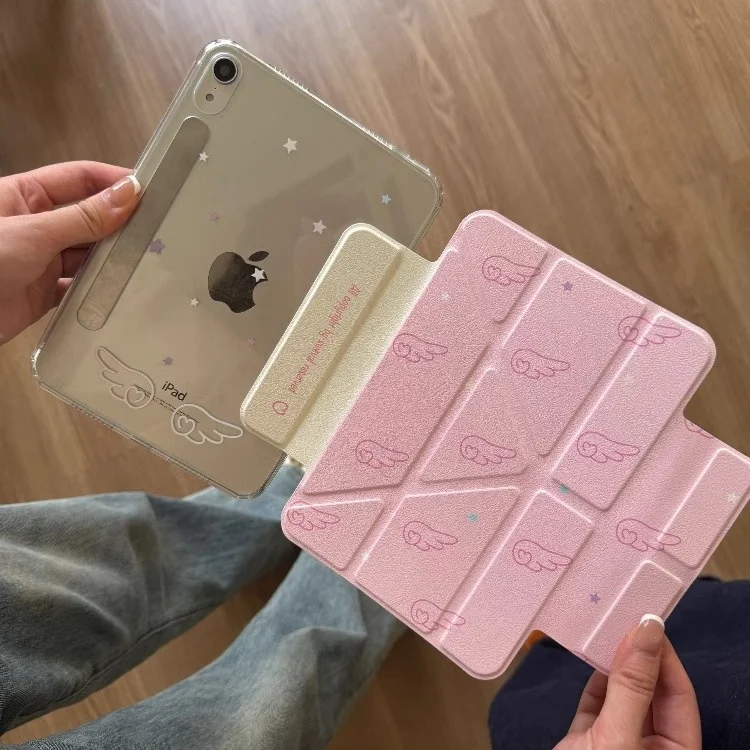 100均iPadフィルムとこのアクリルケース、どちらが学生に最適？
