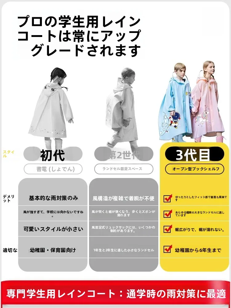 子供の雨の日をどう乗り越える？「全身雨合羽」が実は最強の選択肢とは