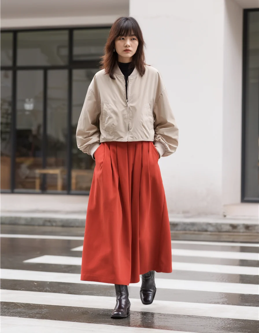 大人可愛い服 50代コーデの完全ガイド｜着心地とバランスの秘密