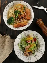 美しいデザインの家庭用ボウル【スープ・デザート用・高級感あふれる】