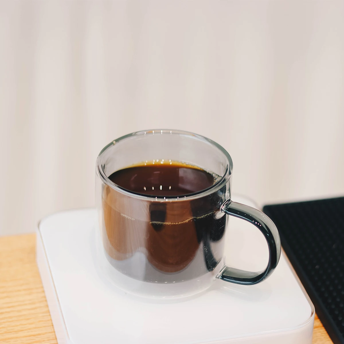 ガラスコーヒーカップを選ぶときに迷うのは、本当に「見た目」だけなのか？