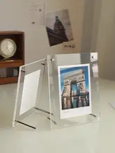 A4サイズ アクリルフォトフレーム【卓上展示用・透明・証明書対応】