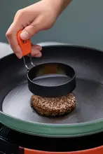 鉄製たまご焼き型【ノンスティック・家庭用・目玉焼き用】