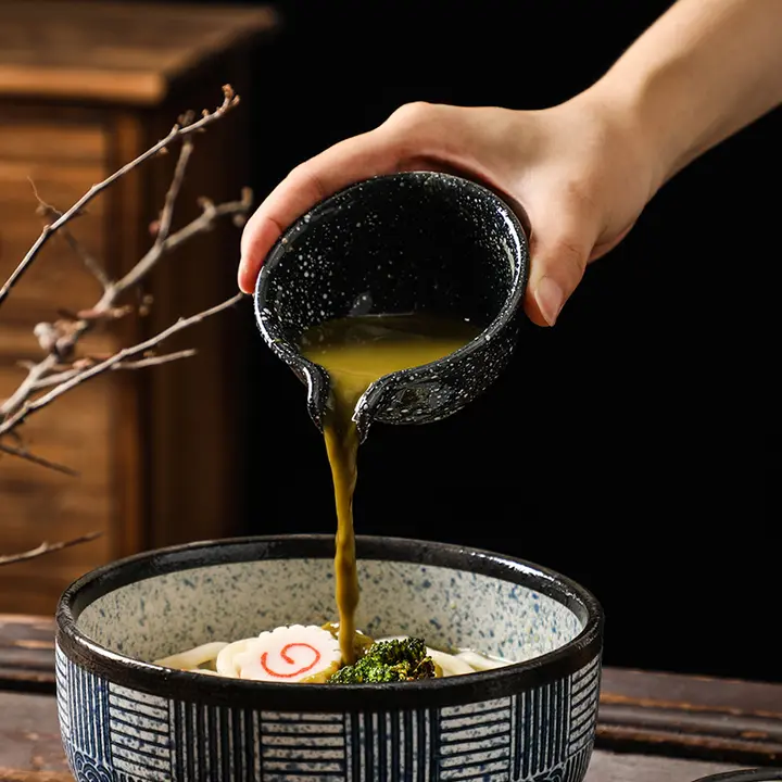 ソース皿 ステーキ プレート 陶器 西洋料理 トマトソース ブラックペッパーソース 小鉢 サラダ味