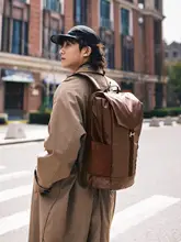 多機能アウトドアバックパック【通勤・旅行用・パソコン収納】