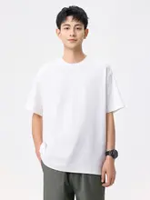 夏用 軽量クール ドライ 半袖 Tシャツ【ラウンドネック・メンズ】