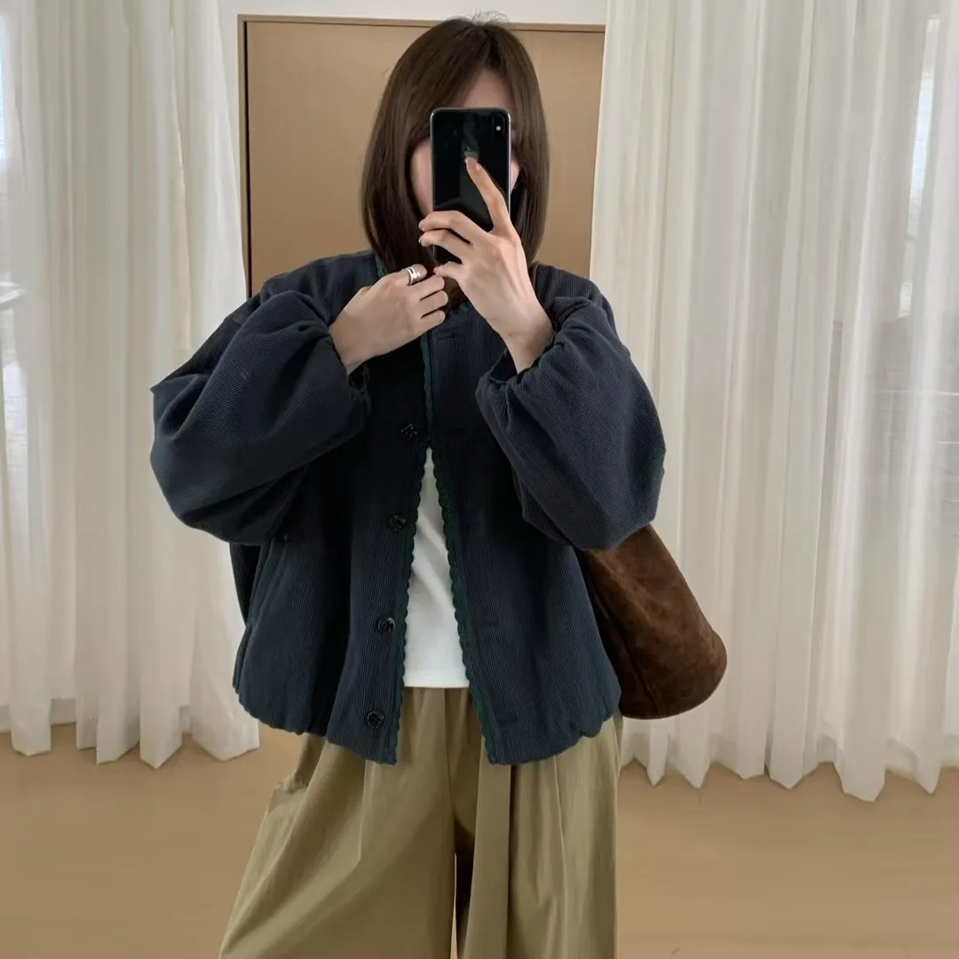 デニムジャケット コーデ 完全ガイド｜韓国風ショートジャケットで自然なスタイルを実現