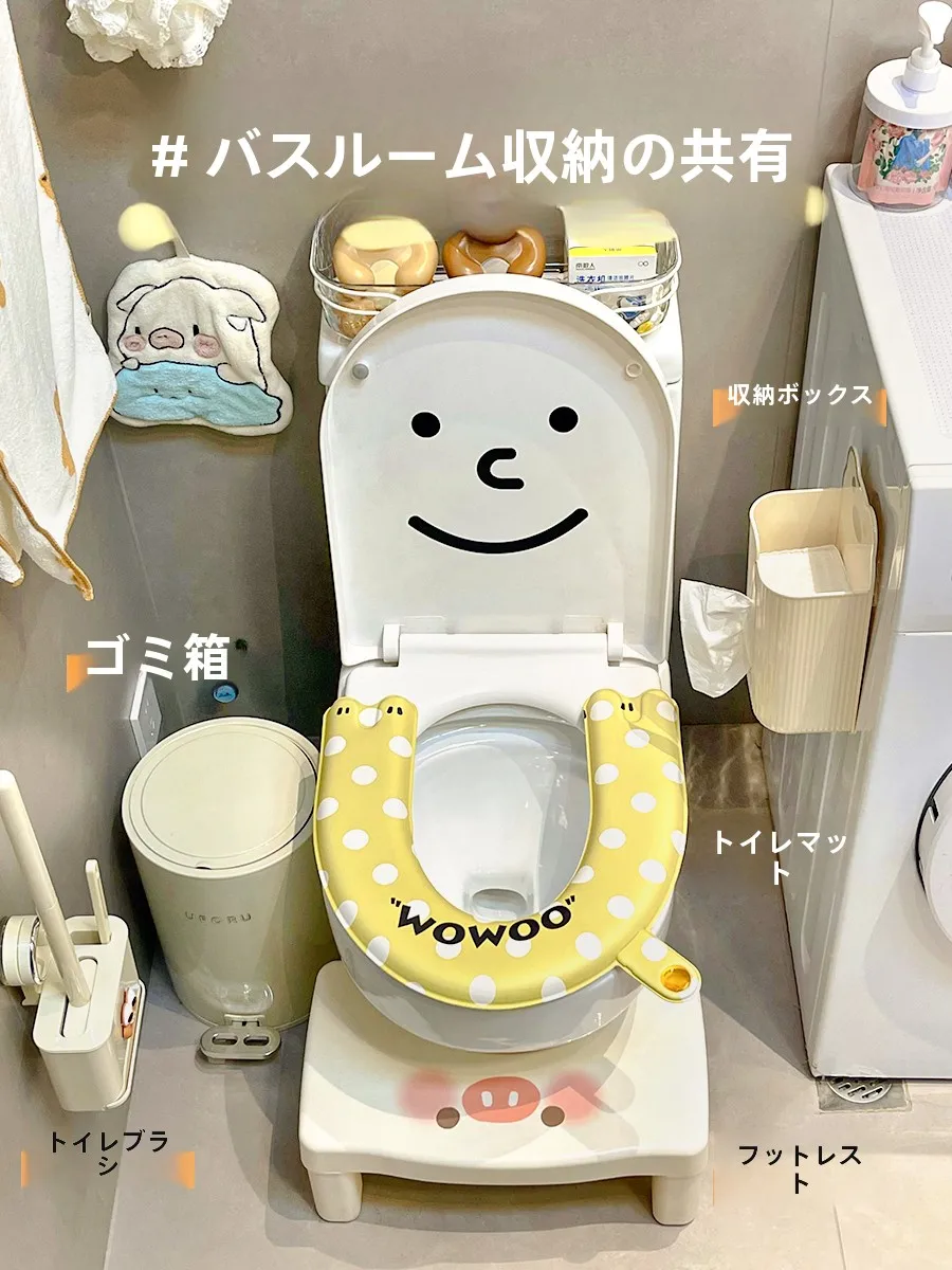 保育園のトイレトレーニングで失敗しない方法は？香りのトイレマットが変わった理由