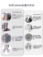 折りたたみショッピングカート【階段対応・便利な引き手付き・家庭用】
