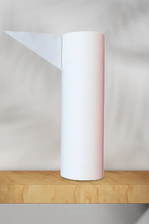 衣類用粘着ローラー【取り替え可能・大サイズ】
