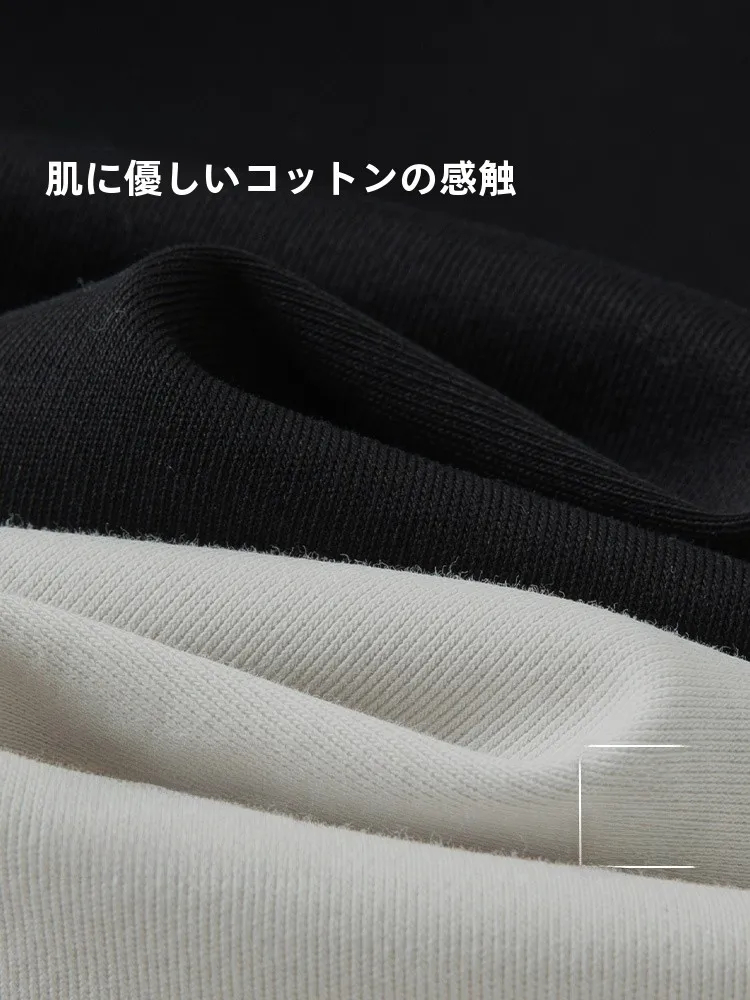 「Tシャツを横から着る」ってどうやって着るの？デザイン性のある不対称Tシャツで解決するリアルな着こなしのコツ