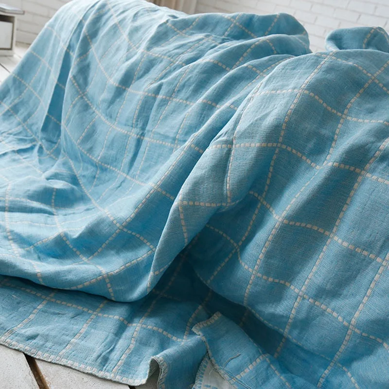 気温20度の夏に布団を敷くべきか？涼しい布団カバーで睡眠の質を高める方法は？
