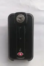 旅行用スーツケース用パスワードロック【アルミフレーム・TSAロック対応】