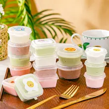 調味料ボックス ディップソース 使いやすい 食品グレード材料