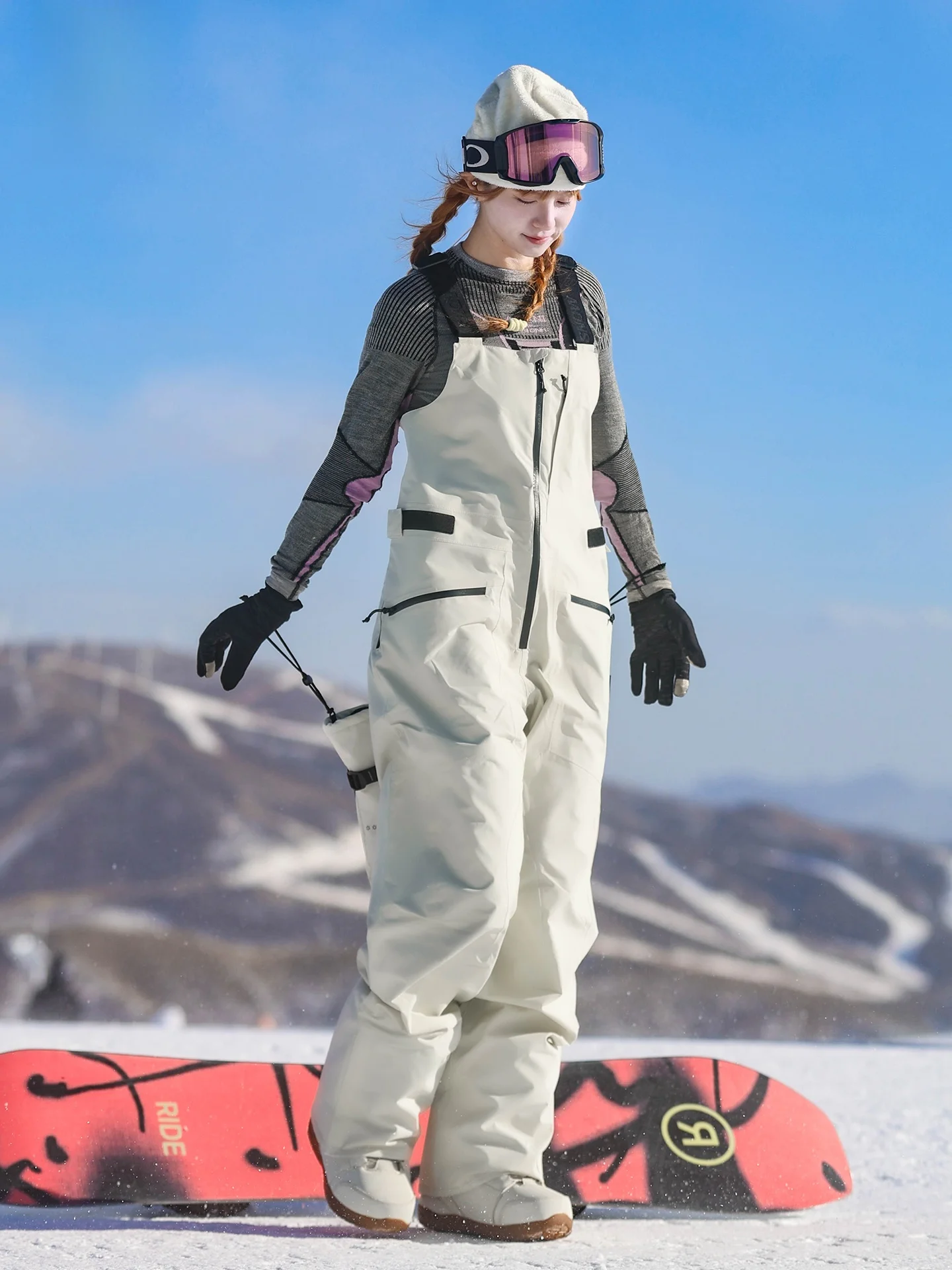 スノーボードパンツを太めに選ぶべき理 由は？実際の使い勝手と人気モデルの違いを解説