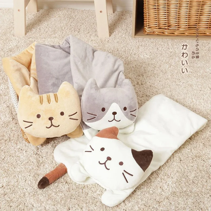 猫デザインのスカーフで冬のスタイリングをどう変える？