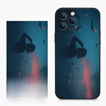 イラストレーターjwとのコラボスマホケース【対応機種：iPhone・Huawei・Xiaomi・Vivo・OPPO】