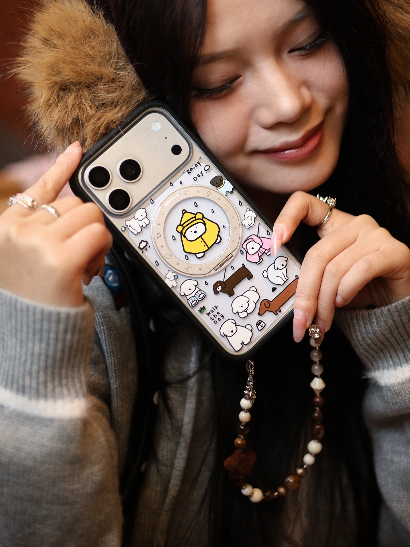 折り畳みiPhoneで何が便利か？実はこれ1つで通勤・家事・外出のすべてが変わる