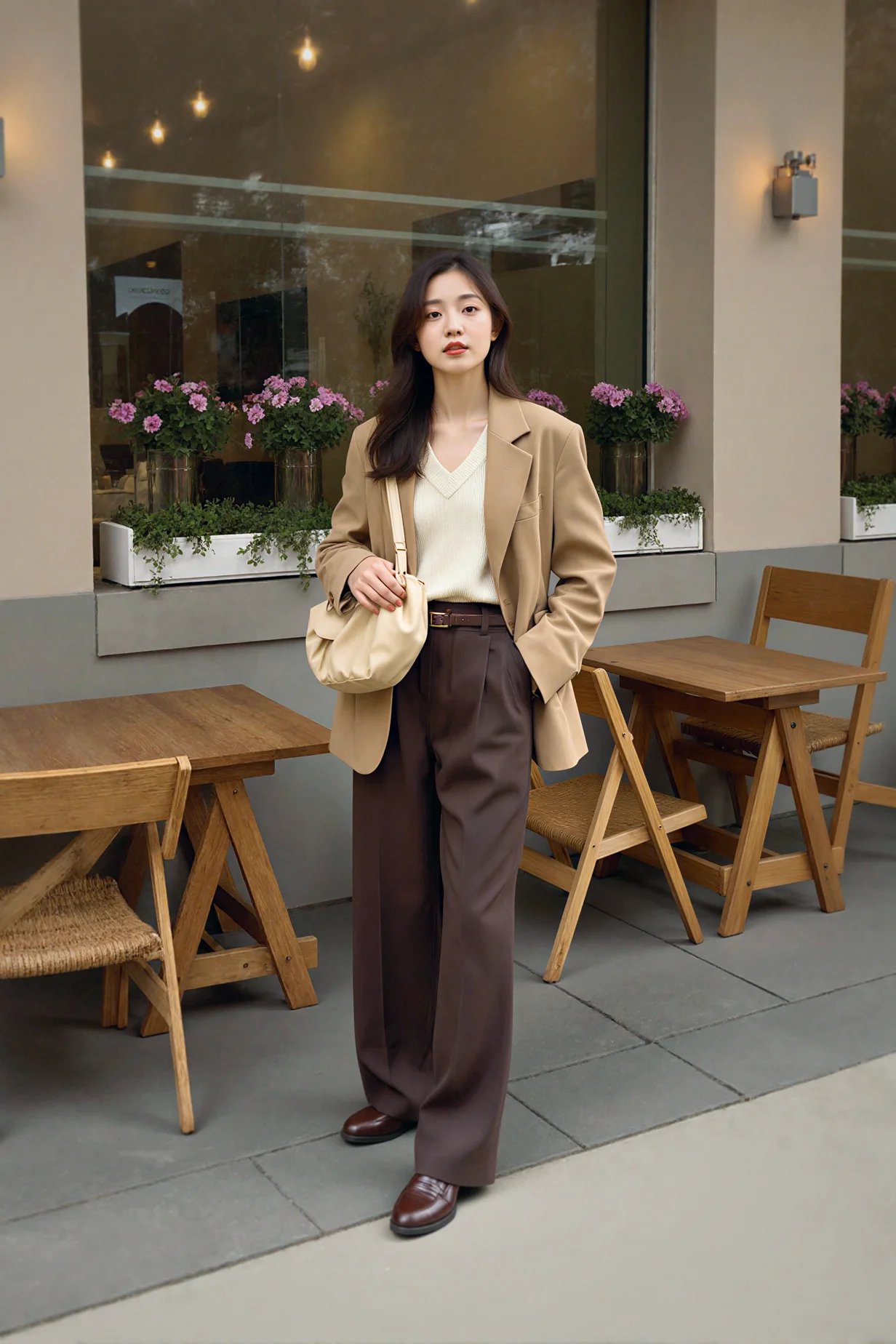 大人可愛い服 50代コーデ 完全ガイド｜シルエット・色選びの秘密と実際のコーデ例