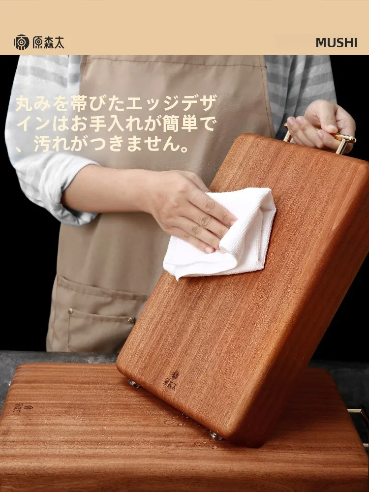 2×8材で家を建てるなら、キッチンのまな板はこう選ぶ？