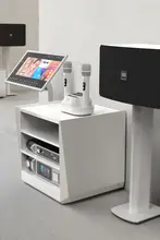 高級オーディオ機器用プロフェッショナルアンプキャビネットスタンド