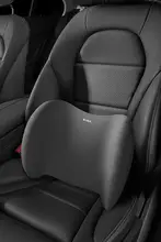 車用 腰用サポートクッション【運転席用・背もたれ補助・快適支援】