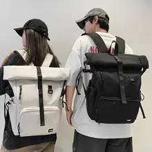 高校生・大学生向け大容量通気性リュック【男女兼用・多機能・デイリーユース】