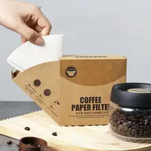 コーヒーフィルター V60 ハンドドリップコーヒー ドリップ式フィルター 扇形コーン型フィルター