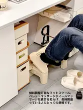 デスク周りの整理整頓に最適！コーナーデスク収納ラック【オフィス用・女性向け】