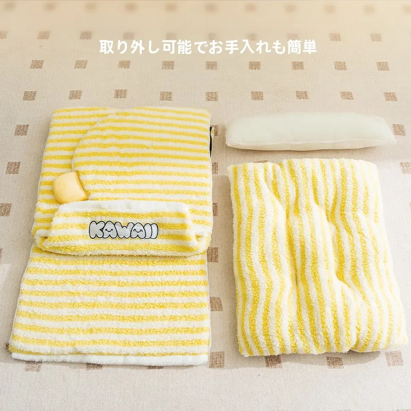 一人暮らしの冬にぴったりな猫のぬくもりを届ける、冬用猫ベッドはどれがおすすめ？