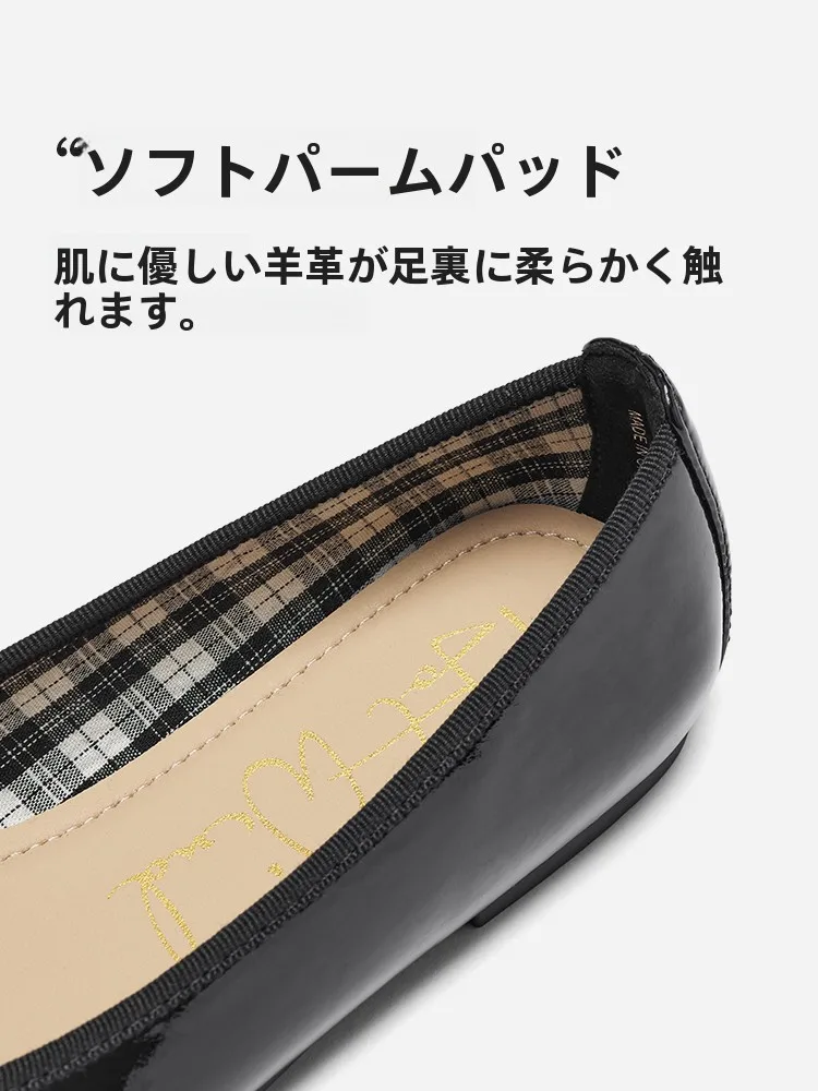 26センチ浅口パンプス：軽量・カジュアルデザインで春の日常を支える