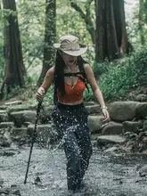 マウンテンパンツ メンズ 速乾 撥水 アメリカン風 ワーク カーゴ トレッキング 登山 アウトドア 着回し 春秋