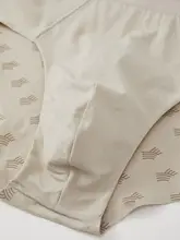 極上の柔らかさのコットンボクサーパンツ【抗菌・通気性・ノー打孔デザイン】