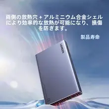 多機能CFexpressカードリーダー【Type-C接続・USB3.2・高速データ転送】