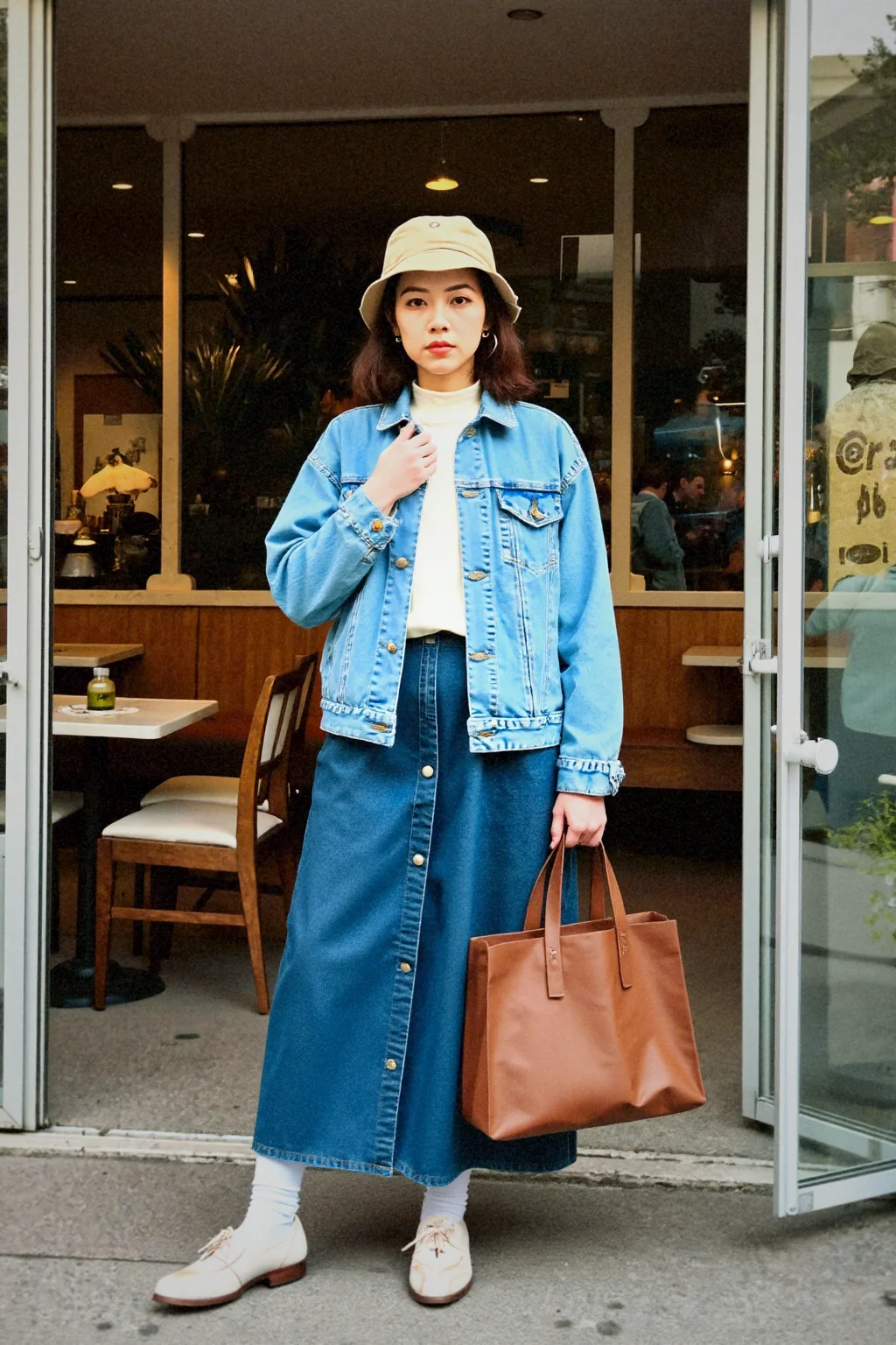 大人可愛いの意味とスタイルガイド｜自然で洗練された着こなしのすべて