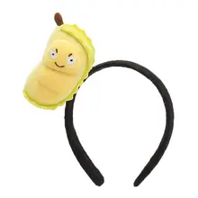 個性的でかわいい！ドリアンデザインのヘアバンド【パフォーマンス・写真撮影用・カートゥーン風】